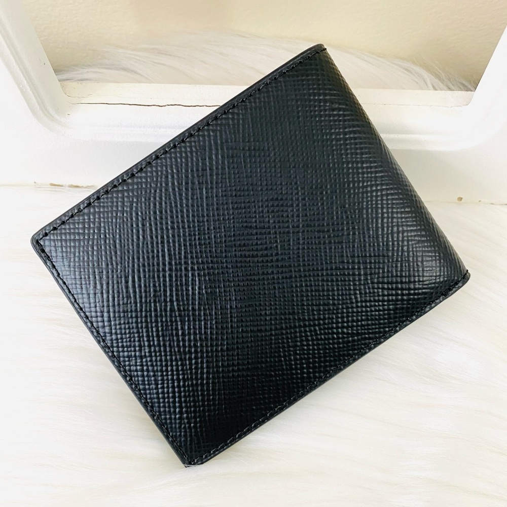 Michael Kors Men’s Harrison Slim Billfold Wallet - Picture 3 of 12